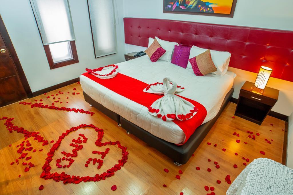 Aw Hotel Connect 33 Богота Экстерьер фото